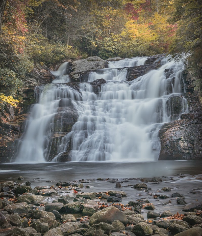 Appalachian Trail: Laurel Fork Falls