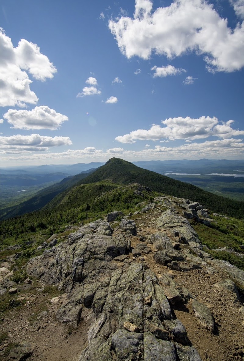 Appalachian Trail: Bigelow Mountain (Avery and West Peaks)