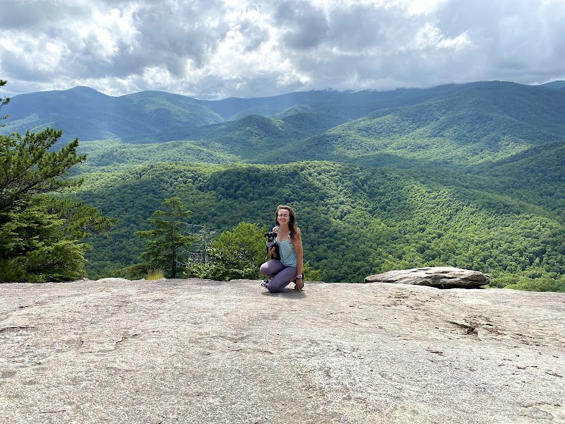 Looking Glass Rock Trail