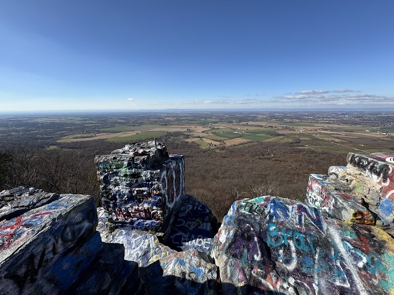Appalachian Trail: Pen Mar to High Rock