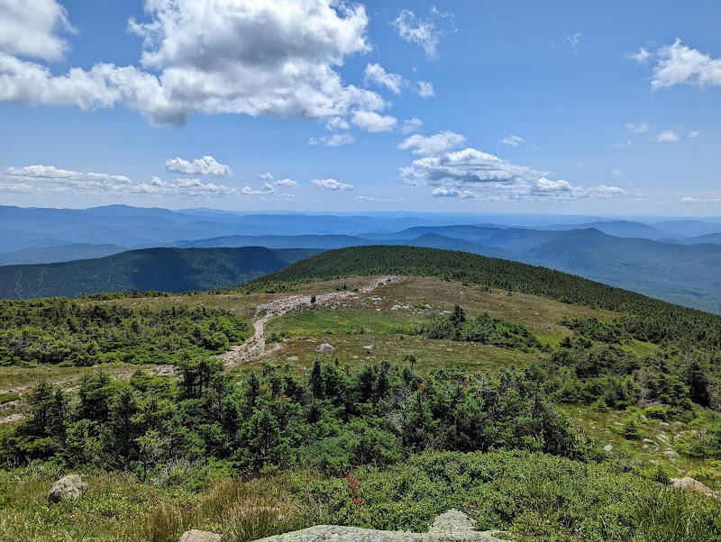 Appalachian Trail: Mount Moosilauke via Glencliff