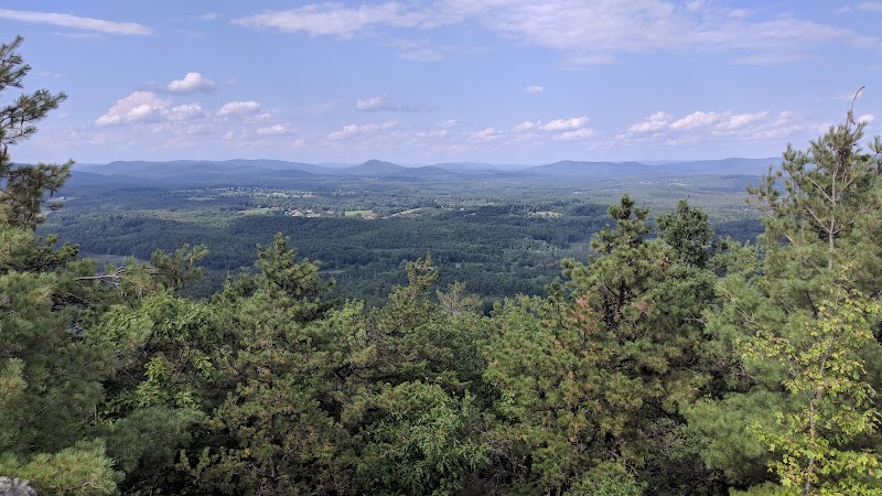Appalachian Trail: Mount Everett