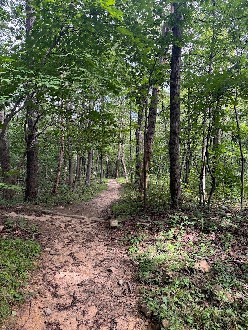 Appalachian Trail: Compton Peak