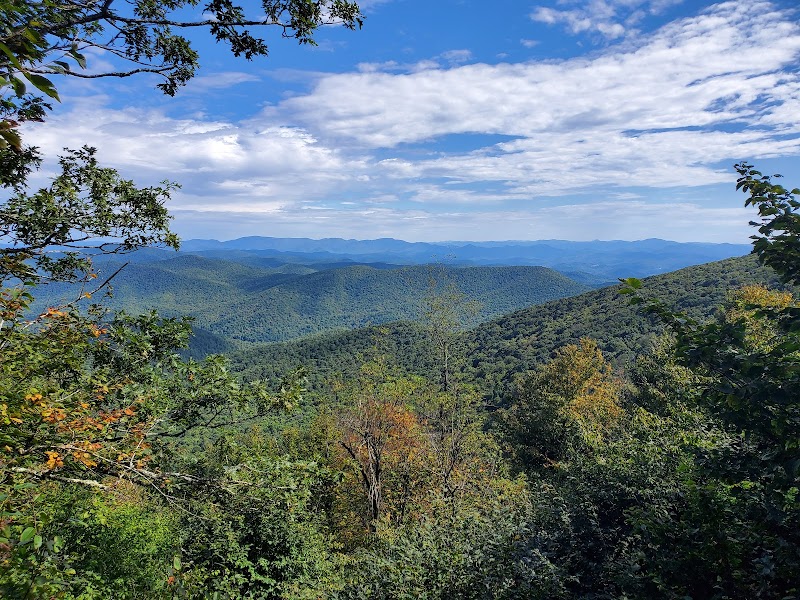 Appalachian Trail: Tray Mountain