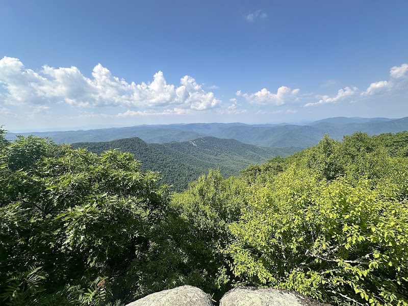 Appalachian Trail: Spy Rock