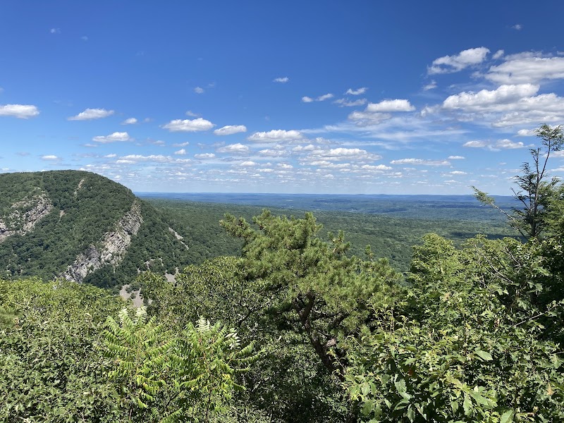 Appalachian Trail: Mount Minsi
