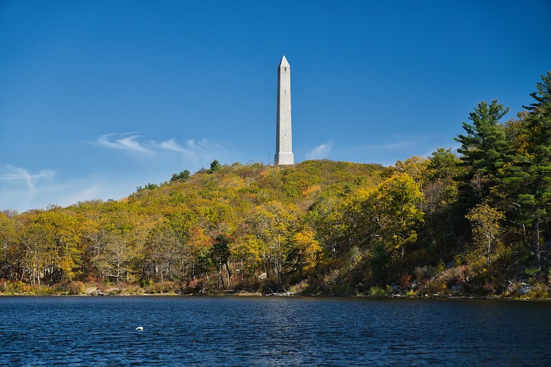 Appalachian Trail: High Point State Park
