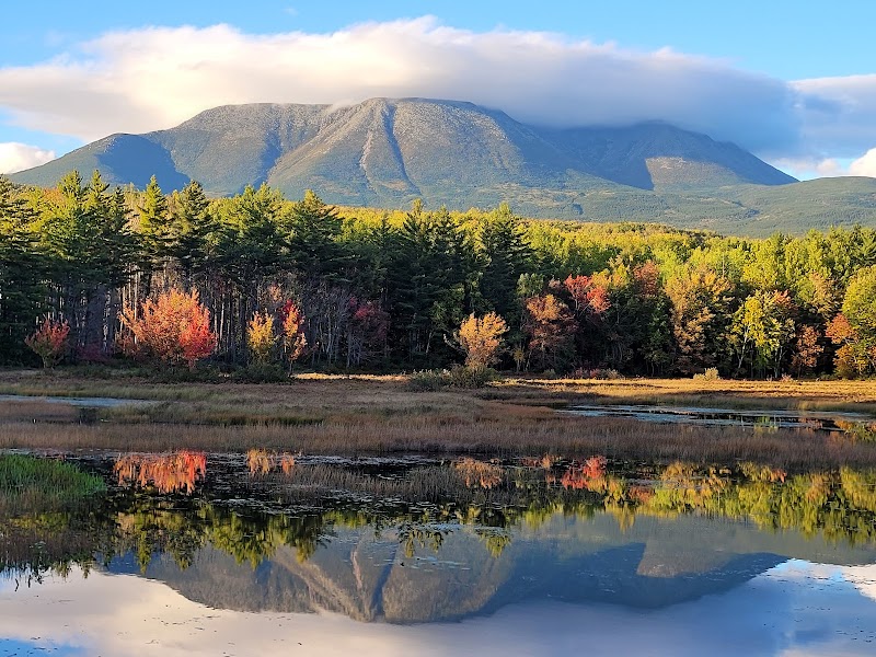 Appalachian Trail: Mount Katahdin via Hunt Trail