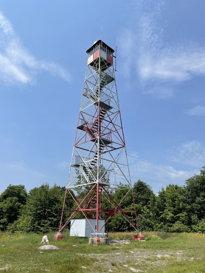 Appalachian Trail: Catfish Fire Tower