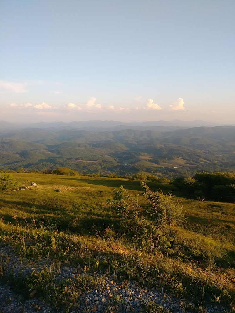 Appalachian Trail: Whitetop Mountain