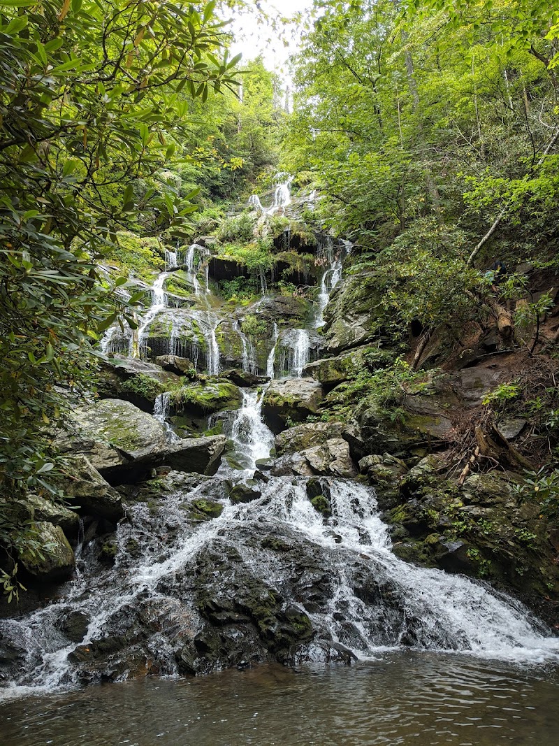 Catawba Falls Trail