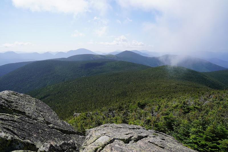Appalachian Trail: South Twin Mountain via Gale River