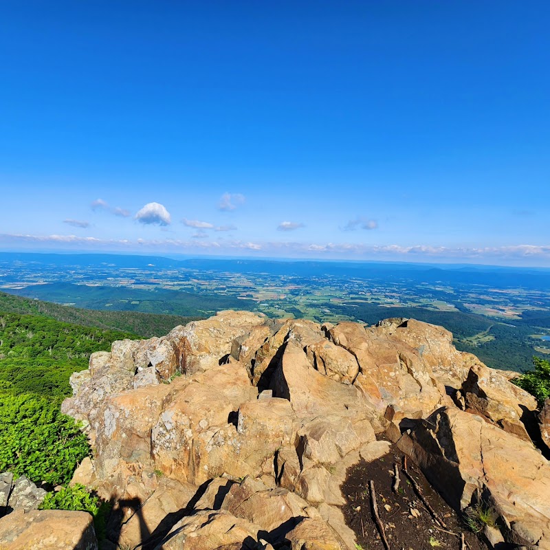 Appalachian Trail: Stony Man via AT