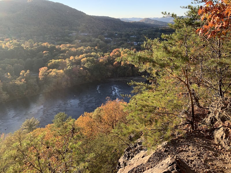 Appalachian Trail: Lovers Leap