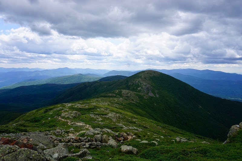 Appalachian Trail: Mount Madison via Valley Way