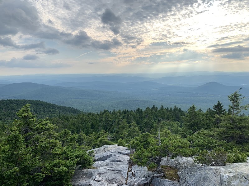 Appalachian Trail: Mount Cube