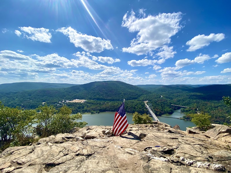 Appalachian Trail: Anthonys Nose