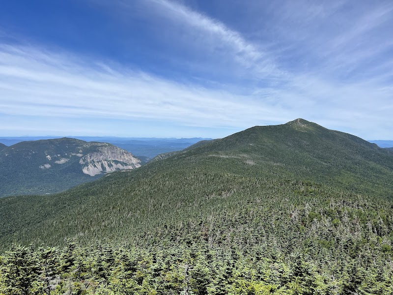 Appalachian Trail: Mount Liberty and Mount Flume