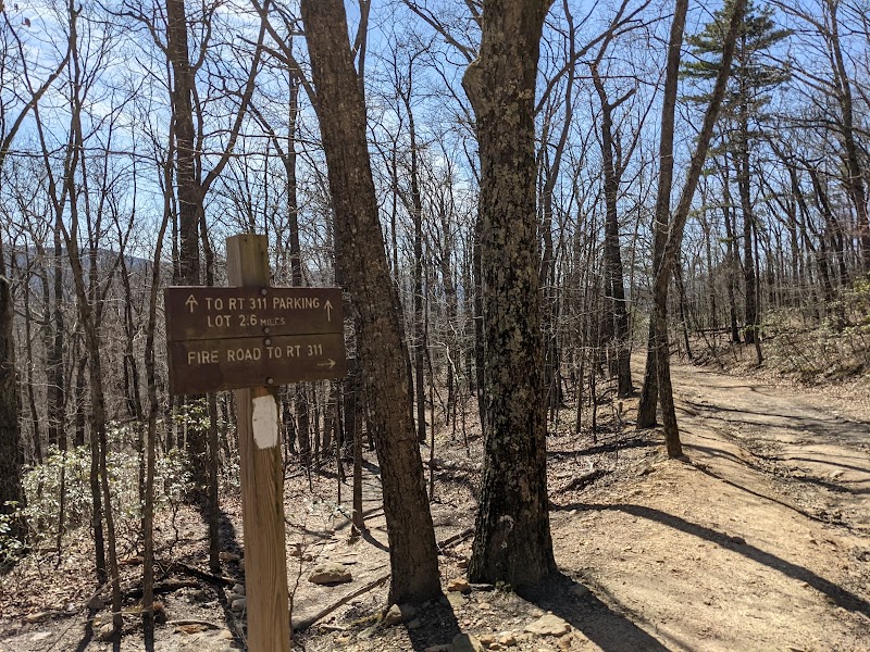 McAfee Knob