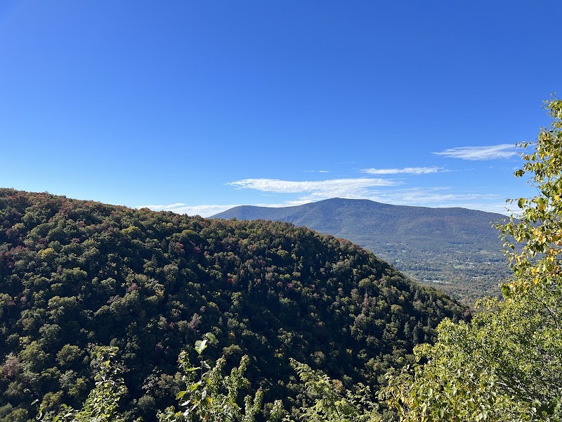 Appalachian Trail: Prospect Rock and the State Line