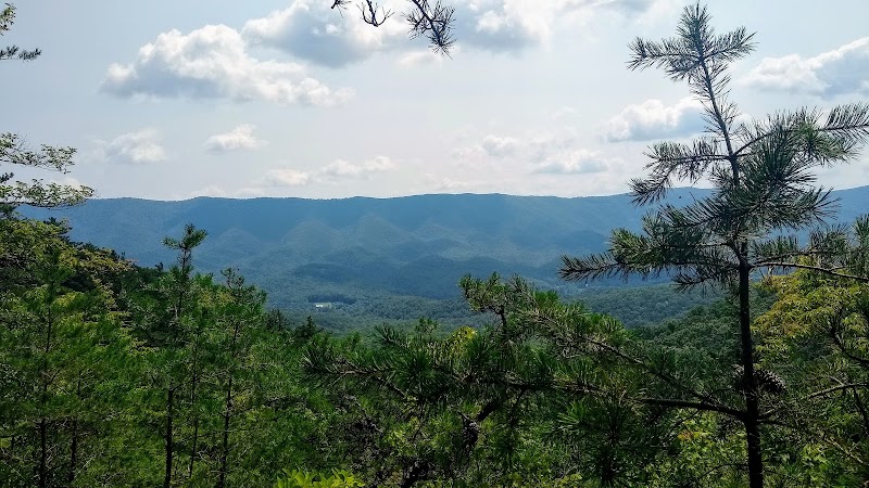 Appalachian Trail: Sinking Creek Mountain