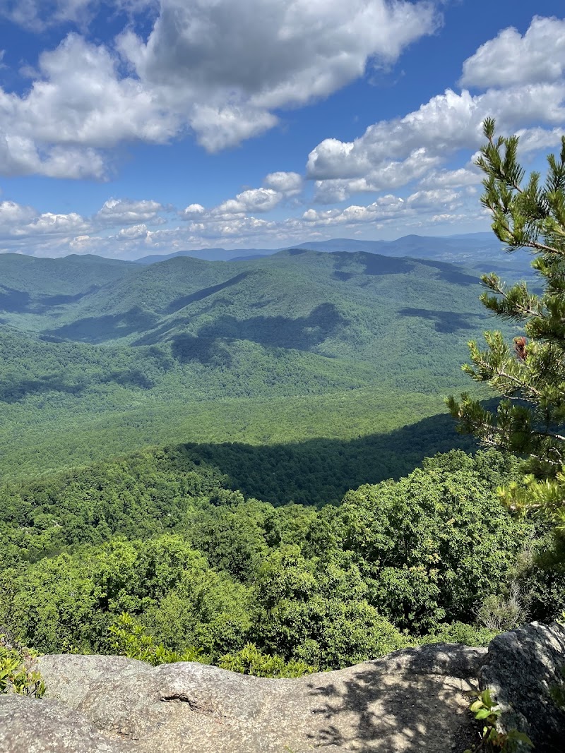 Old Rag Mountain