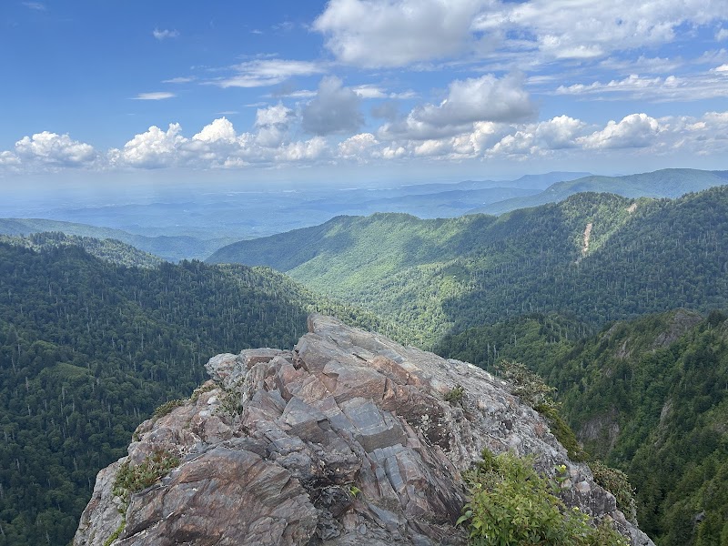 Appalachian Trail: Charlies Bunion