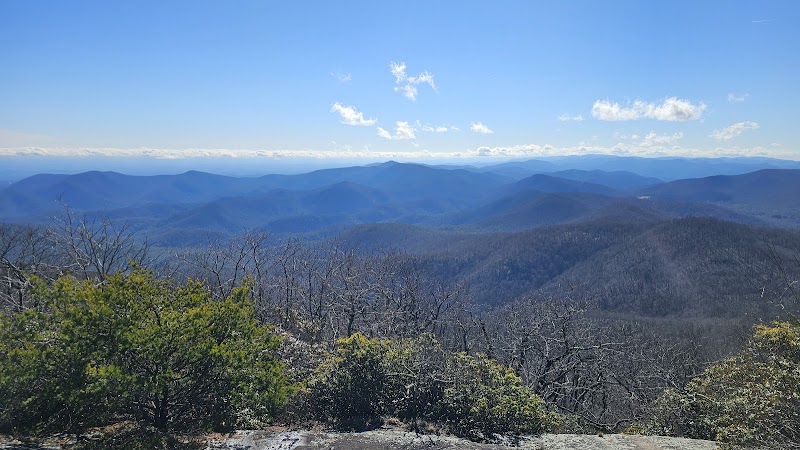 Appalachian Trail: Neels Gap to Blood Mountain
