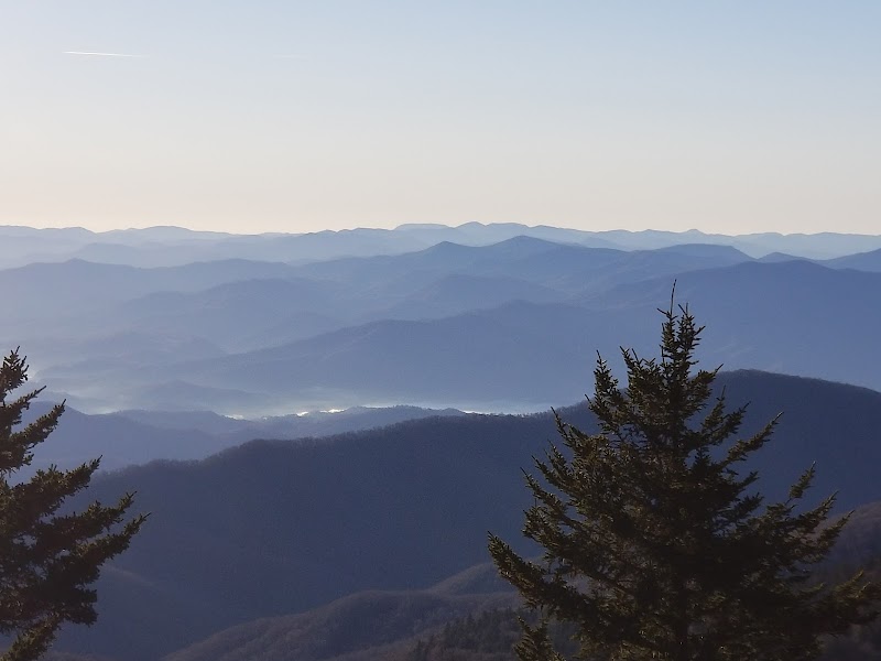 Clingmans Dome Trail
