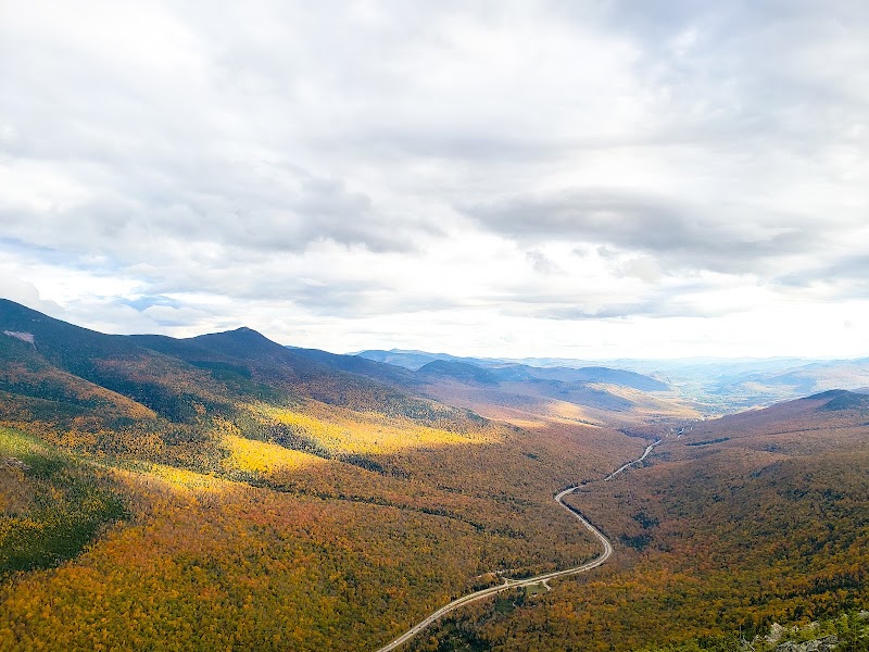 Appalachian Trail: Kinsman Ridge (North & South Kinsman)