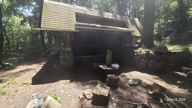 Appalachian Trail: Rausch Gap