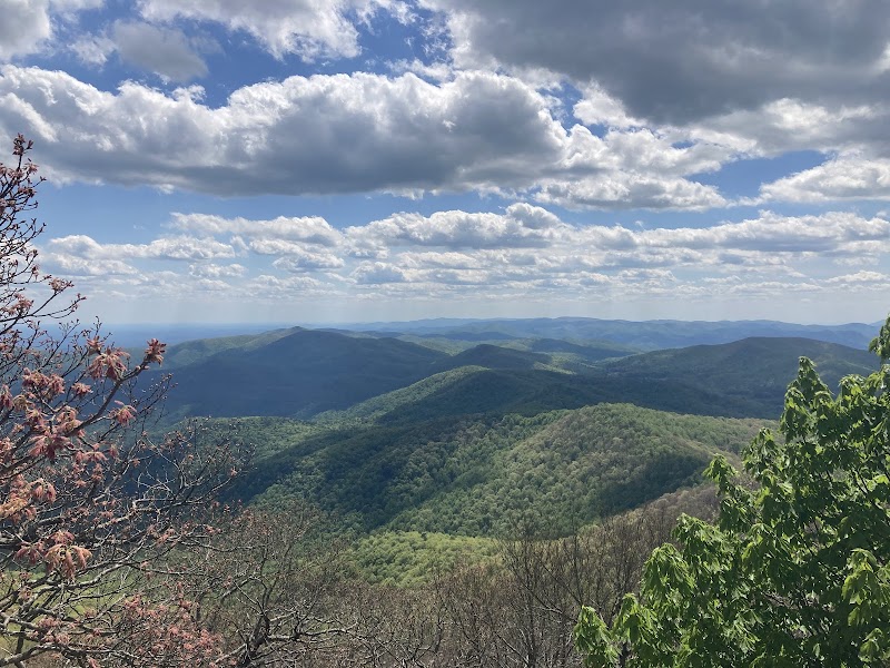 Appalachian Trail: Blood Mountain