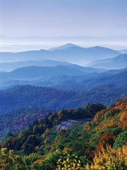 Appalachian Trail: Mount Pleasant via Henry Lanum Loop