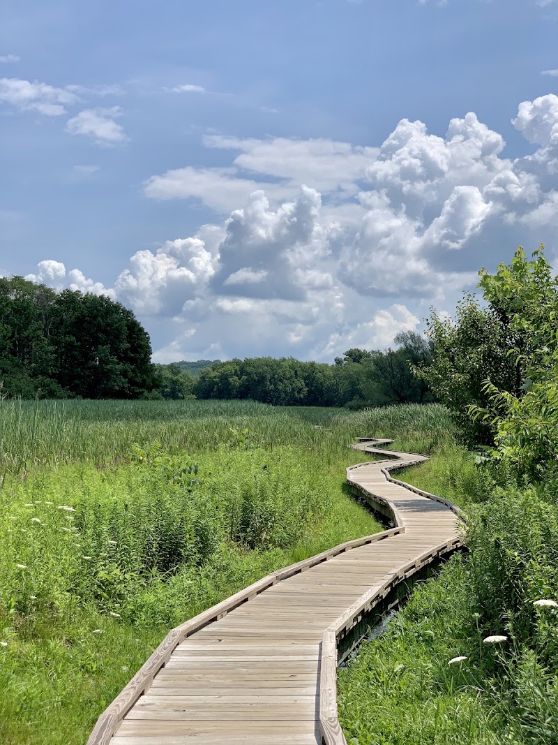 Appalachian Trail: Pochuck Boardwalk