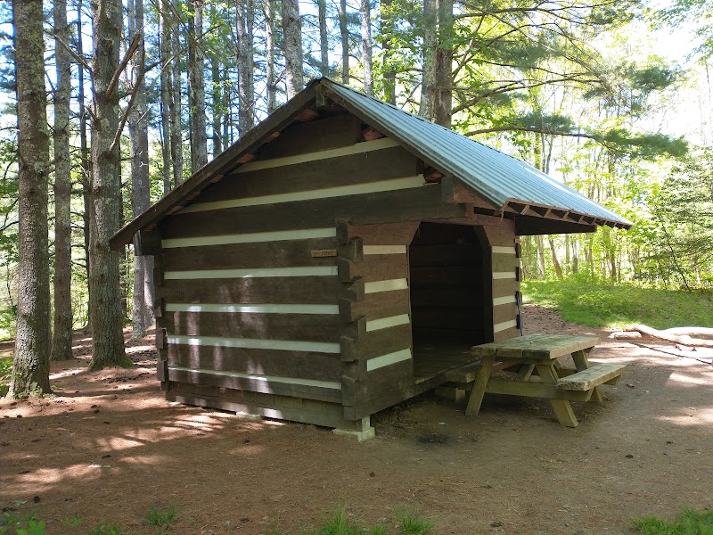 Appalachian Trail: Damascus to Saunders Shelter