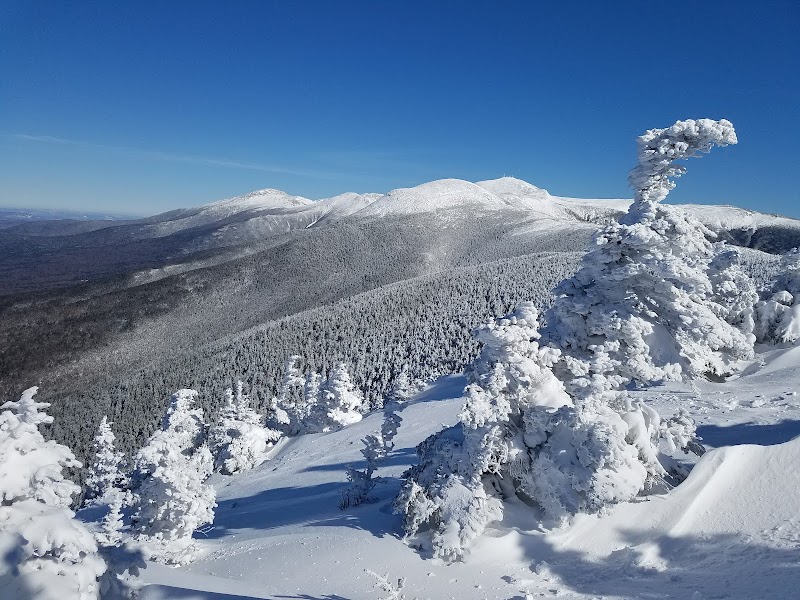 Appalachian Trail: Mount Pierce and Mount Eisenhower