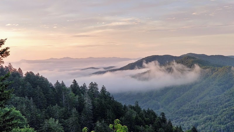 Appalachian Trail: Newfound Gap to Kuwohi