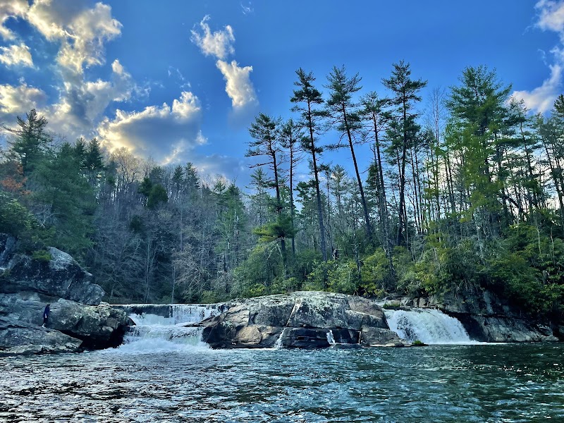 Linville Gorge Summit Trail