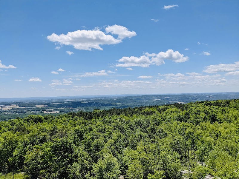 Appalachian Trail: Lehigh Gap and Knife Edge