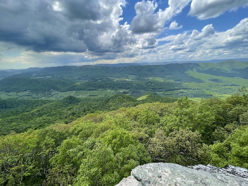 Appalachian Trail: Tinker Cliffs