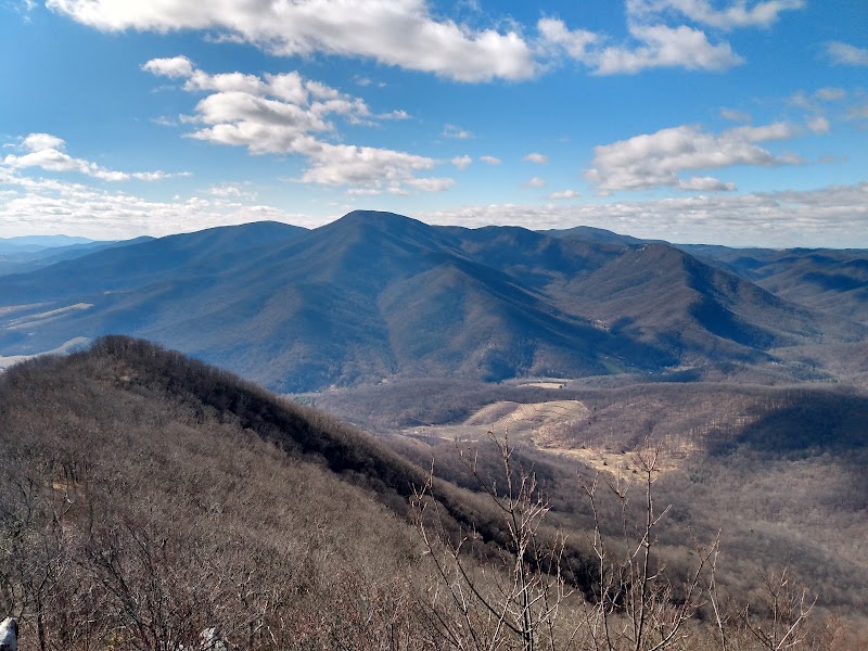Appalachian Trail: The Priest