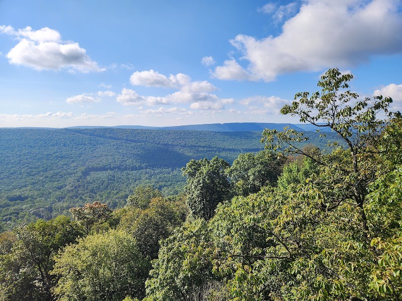 Appalachian Trail: Peters Mountain to Clarks Ferry