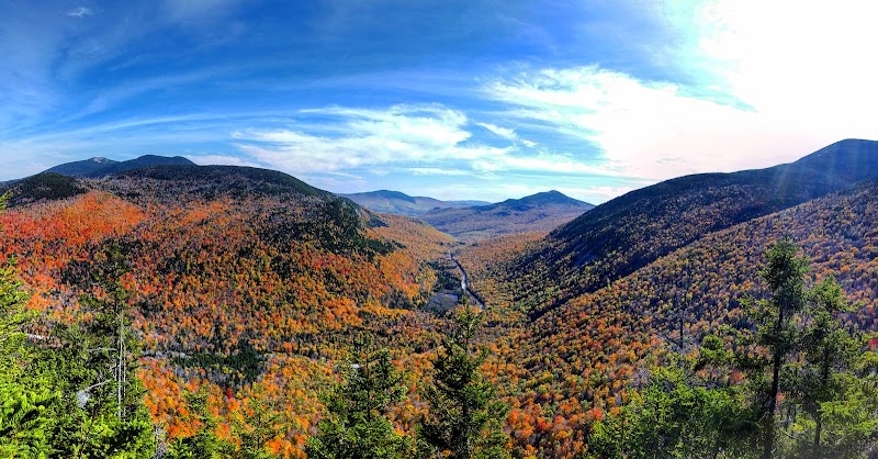 Appalachian Trail: Old Speck Mountain
