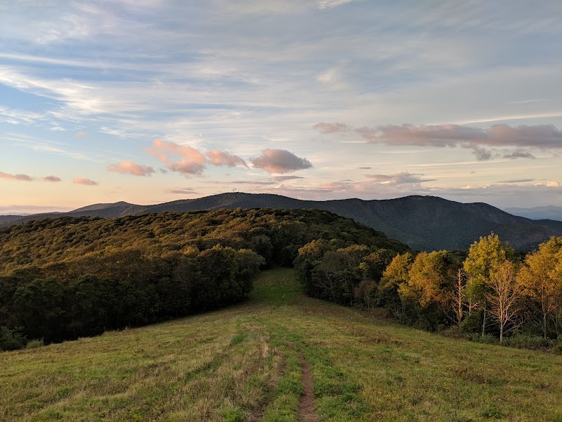 Appalachian Trail: Siler Bald