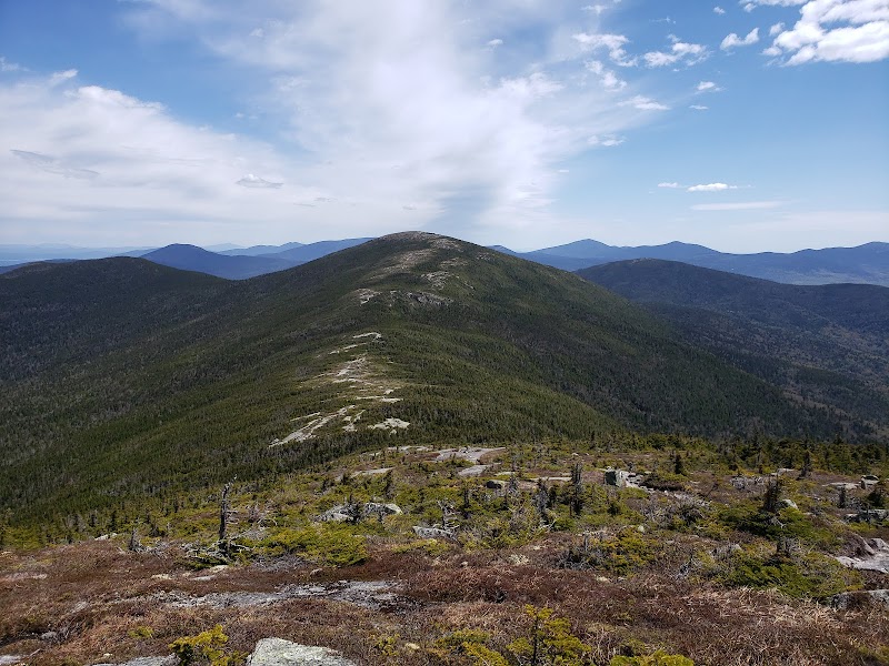 Appalachian Trail: Saddleback Mountain and The Horn