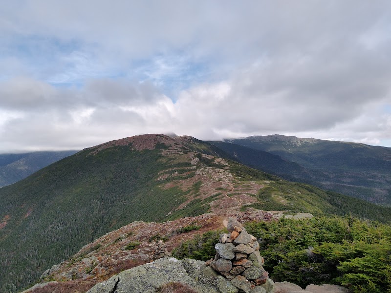 Appalachian Trail: Mount Washington via Crawford Path