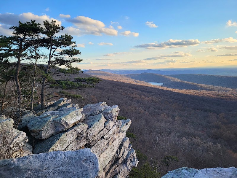 Appalachian Trail: Annapolis Rock