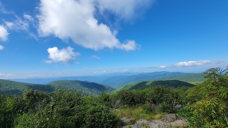 Appalachian Trail: Rocky Top and Thunderhead