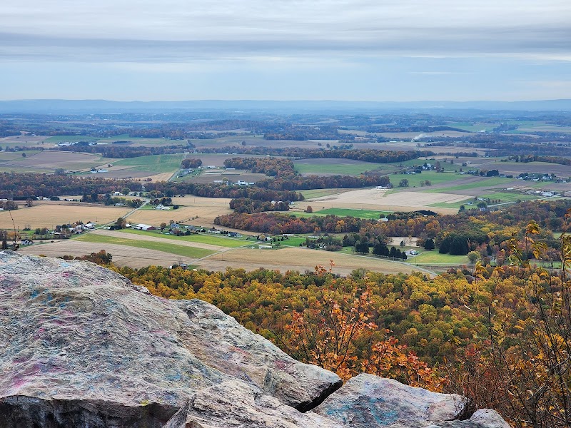 Appalachian Trail: Bake Oven Knob