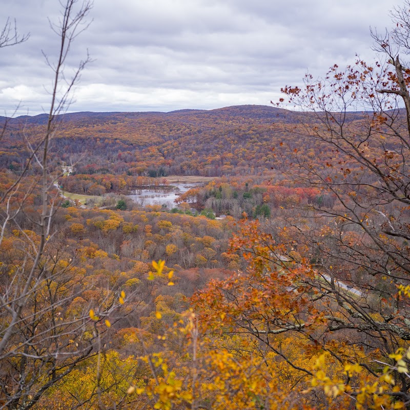 Appalachian Trail: Bear Mountain (NY)